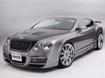 Bentley Continental GT Speed by ASI 2008 года